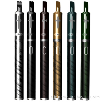 Ressar Rover Vaporizer Starter Kit with Variable Voltage Battery